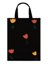 Load image into Gallery viewer, Knit Tote Bag
