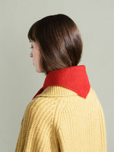 Load image into Gallery viewer, Cashmere Triangle Scarf
