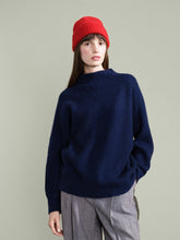 Load image into Gallery viewer, Cashmere Ribbed Beanie
