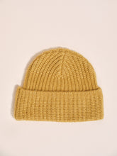 Load image into Gallery viewer, Cashmere Ribbed Beanie
