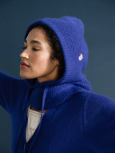 Load image into Gallery viewer, Cashmere Hoodie Balaclava
