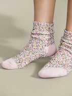 Disco Socks Sprinkles O/S