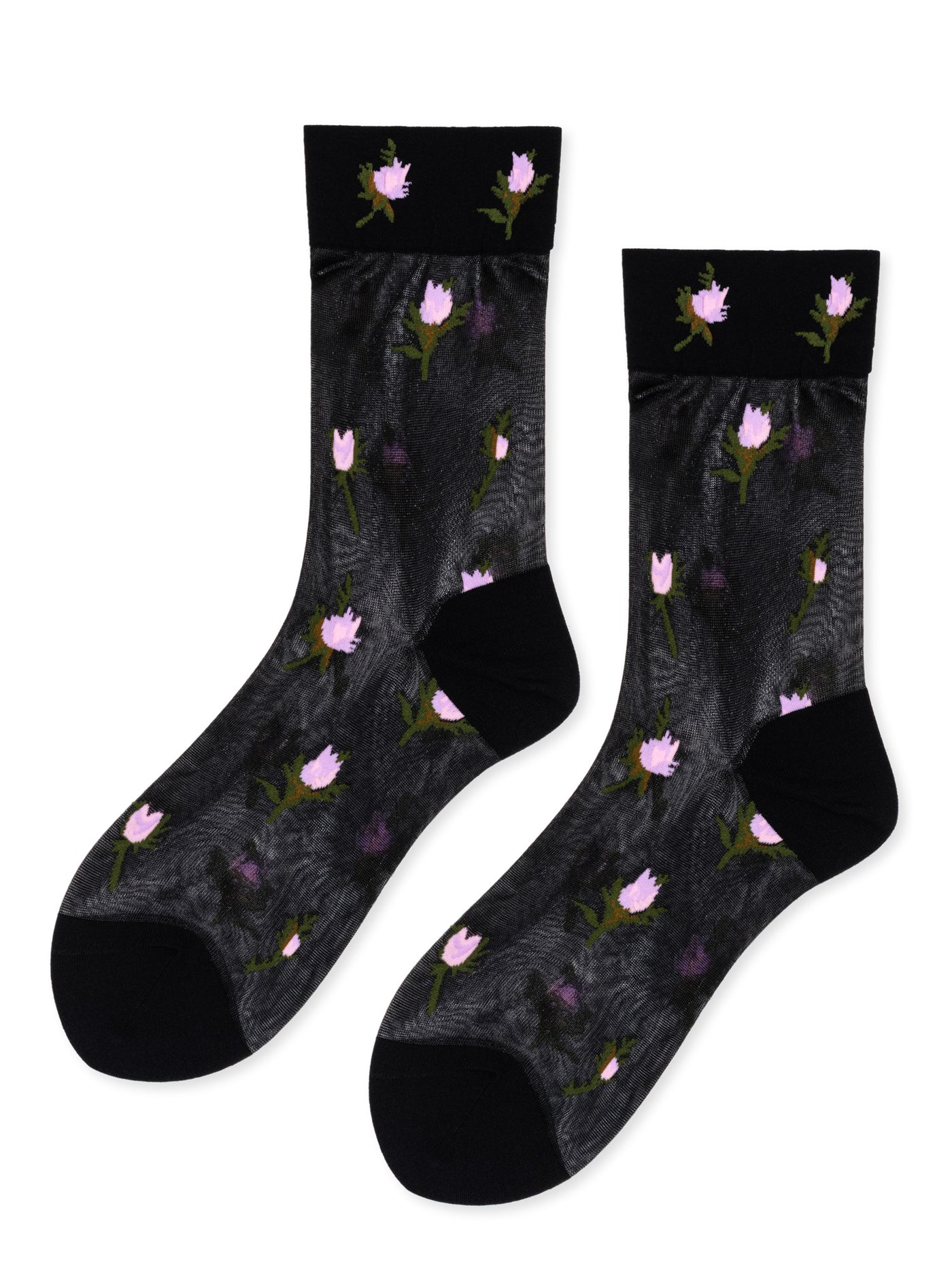 Rosebud Sheer Crew