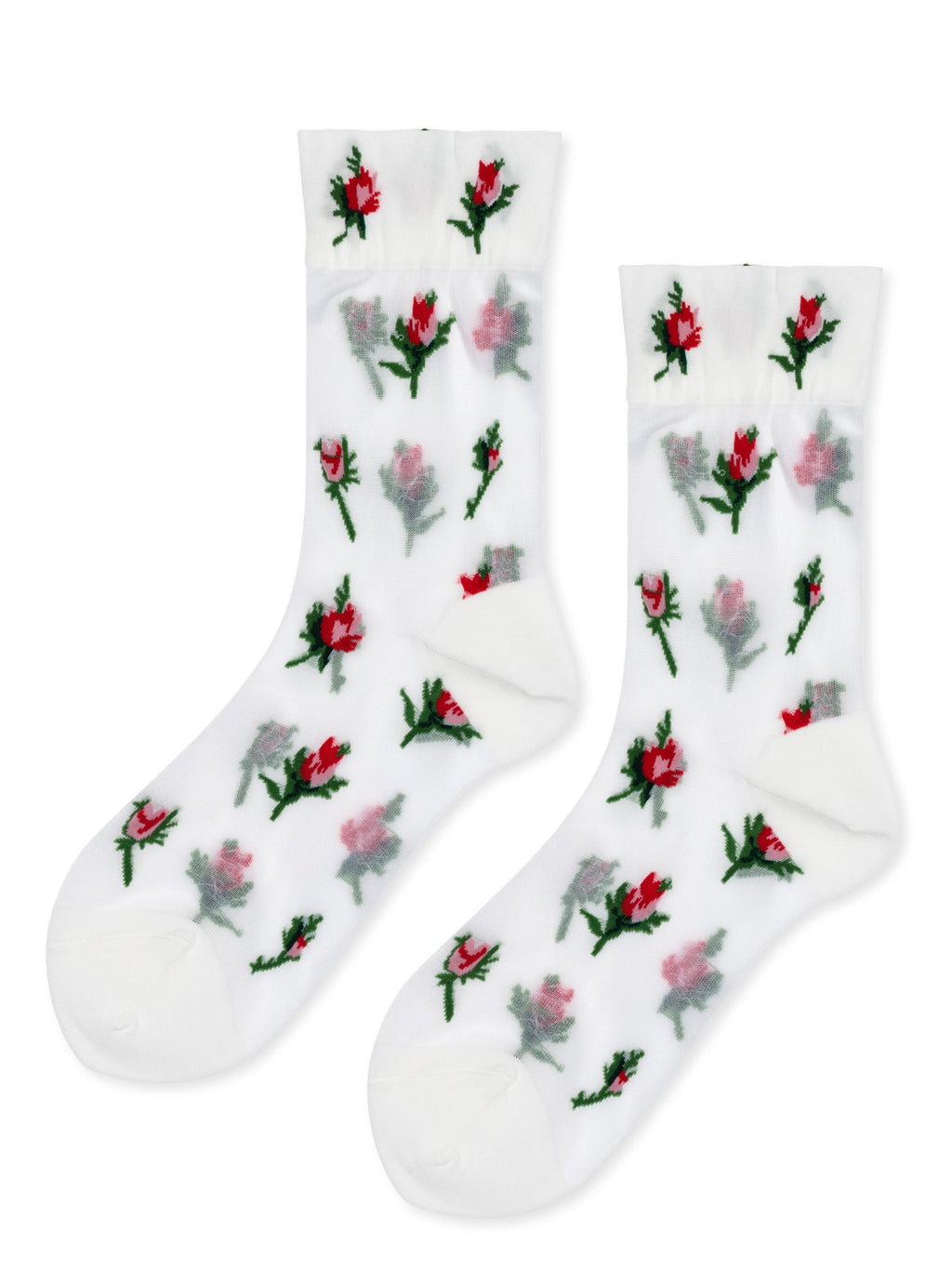 Rosebud Sheer Crew