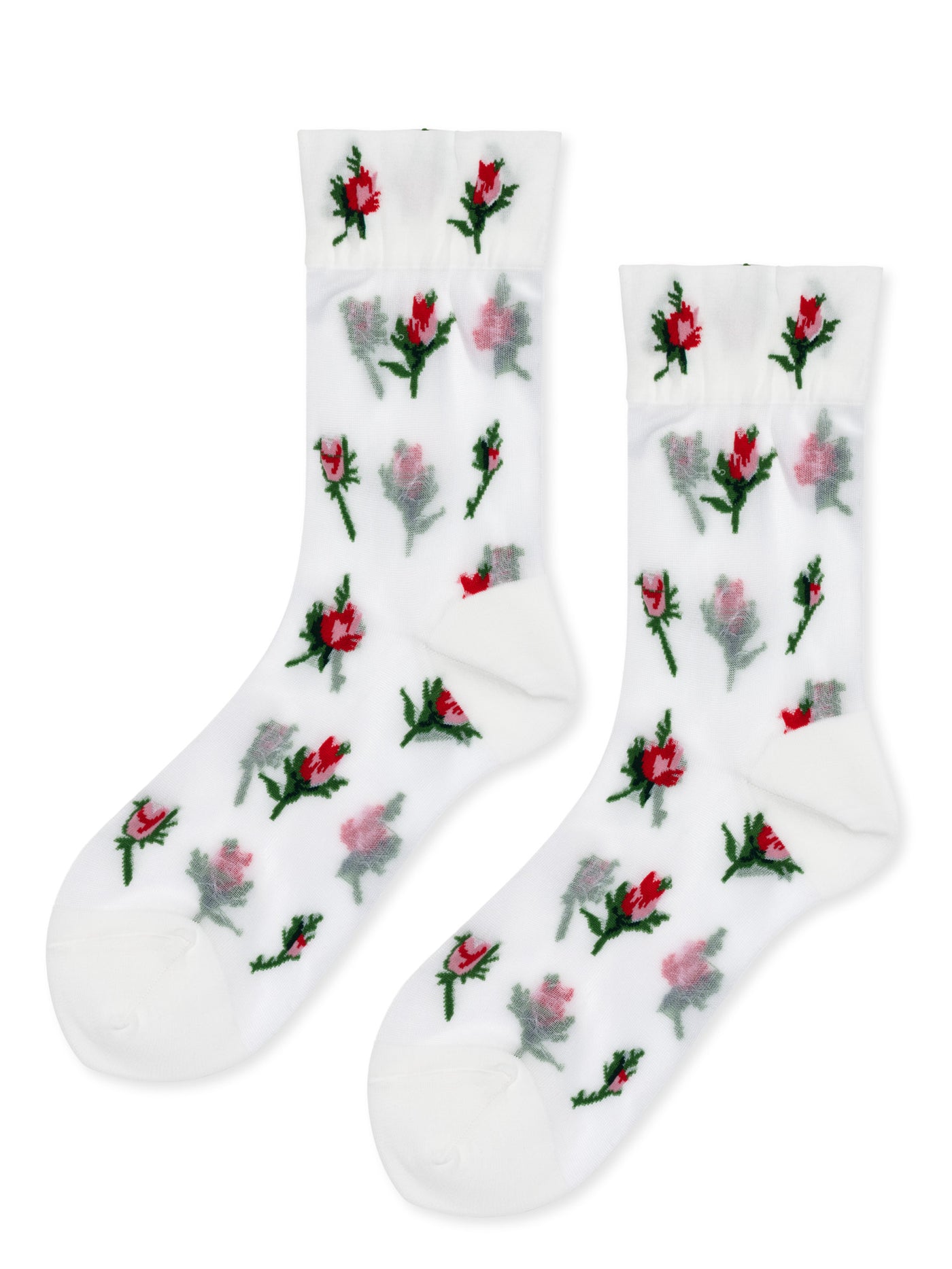 Rosebud Sheer Crew