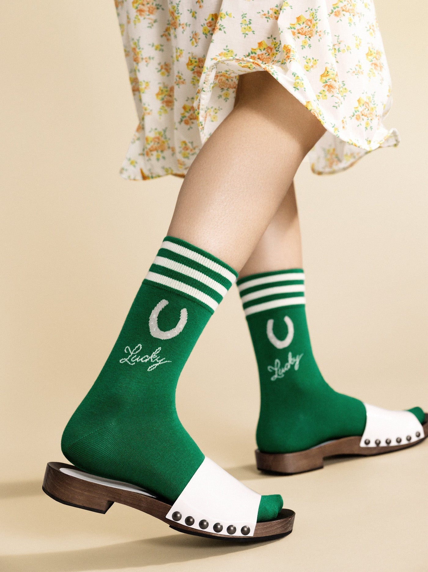 Lucky Crew Green