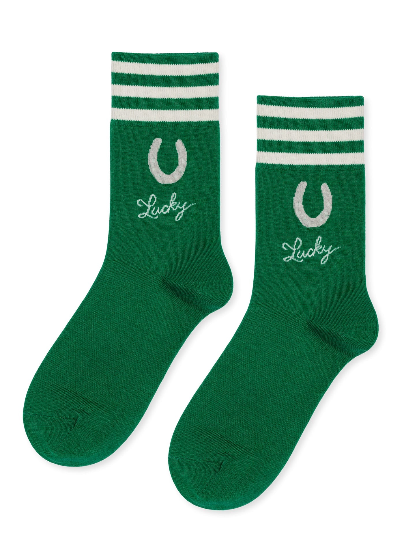 Lucky Crew Green