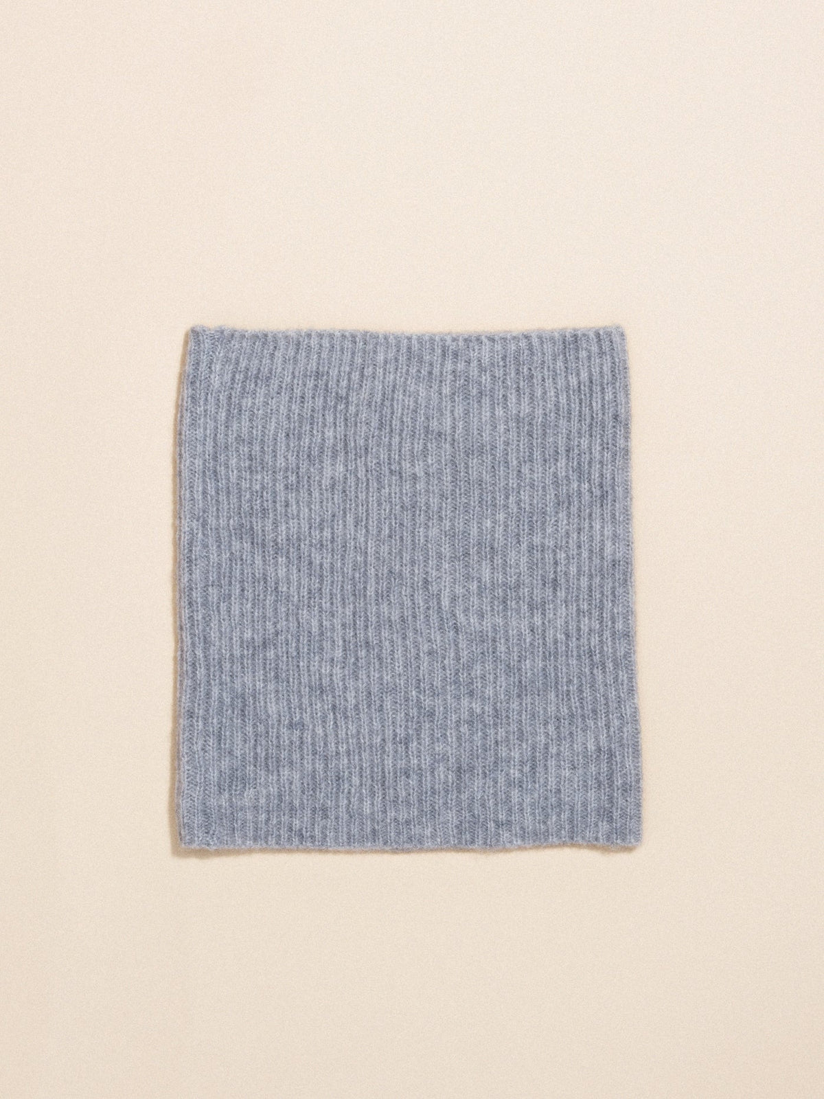 Cashmere Ribbed Snood