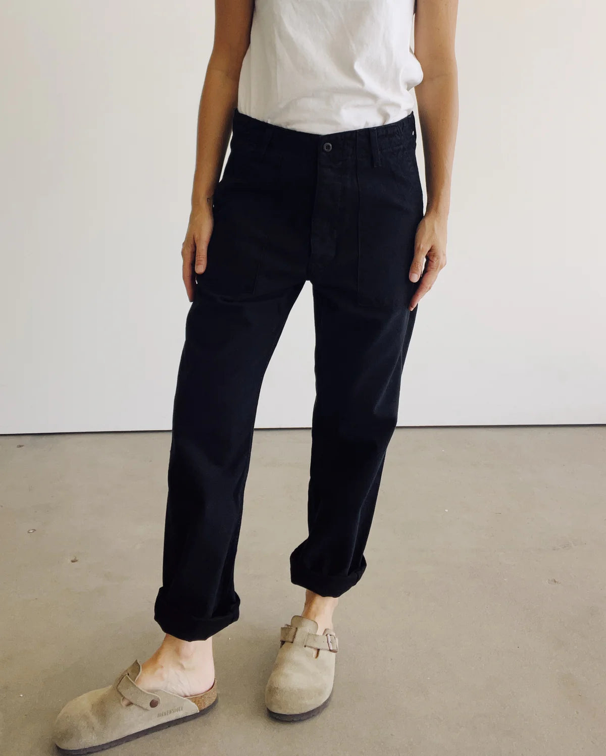 Officer Pant Midnight