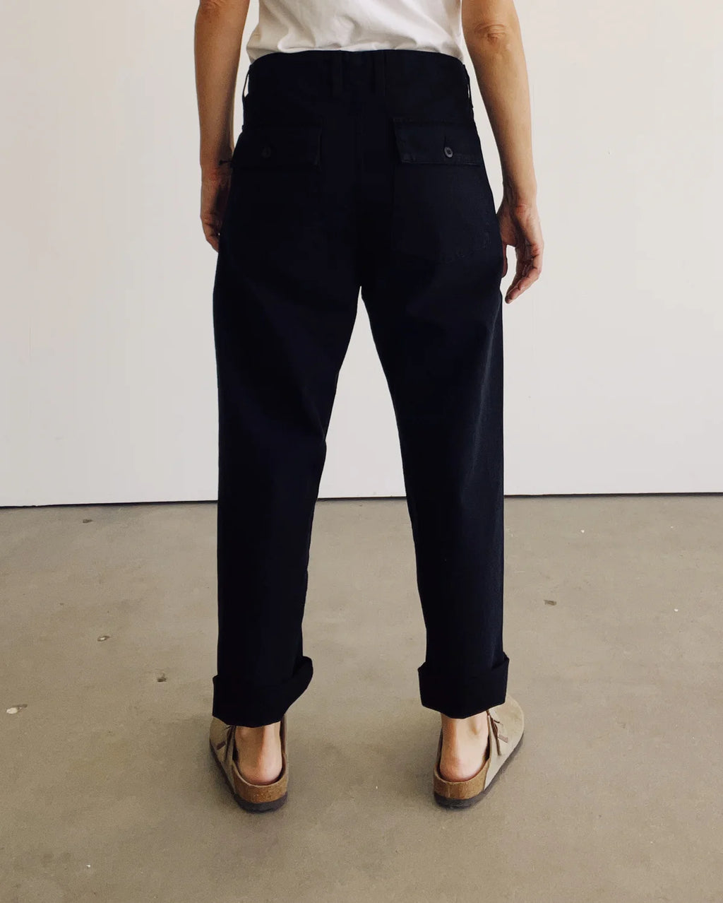 Officer Pant Midnight