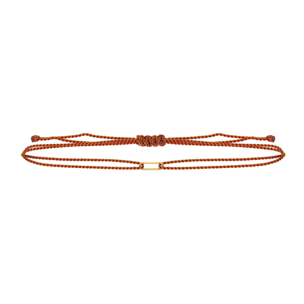 Link Cord Bracelet