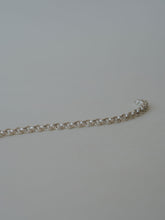 Load image into Gallery viewer, Silver Uncle Chain Bracelet
