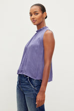 Load image into Gallery viewer, Kiana Blouse Periwinkle
