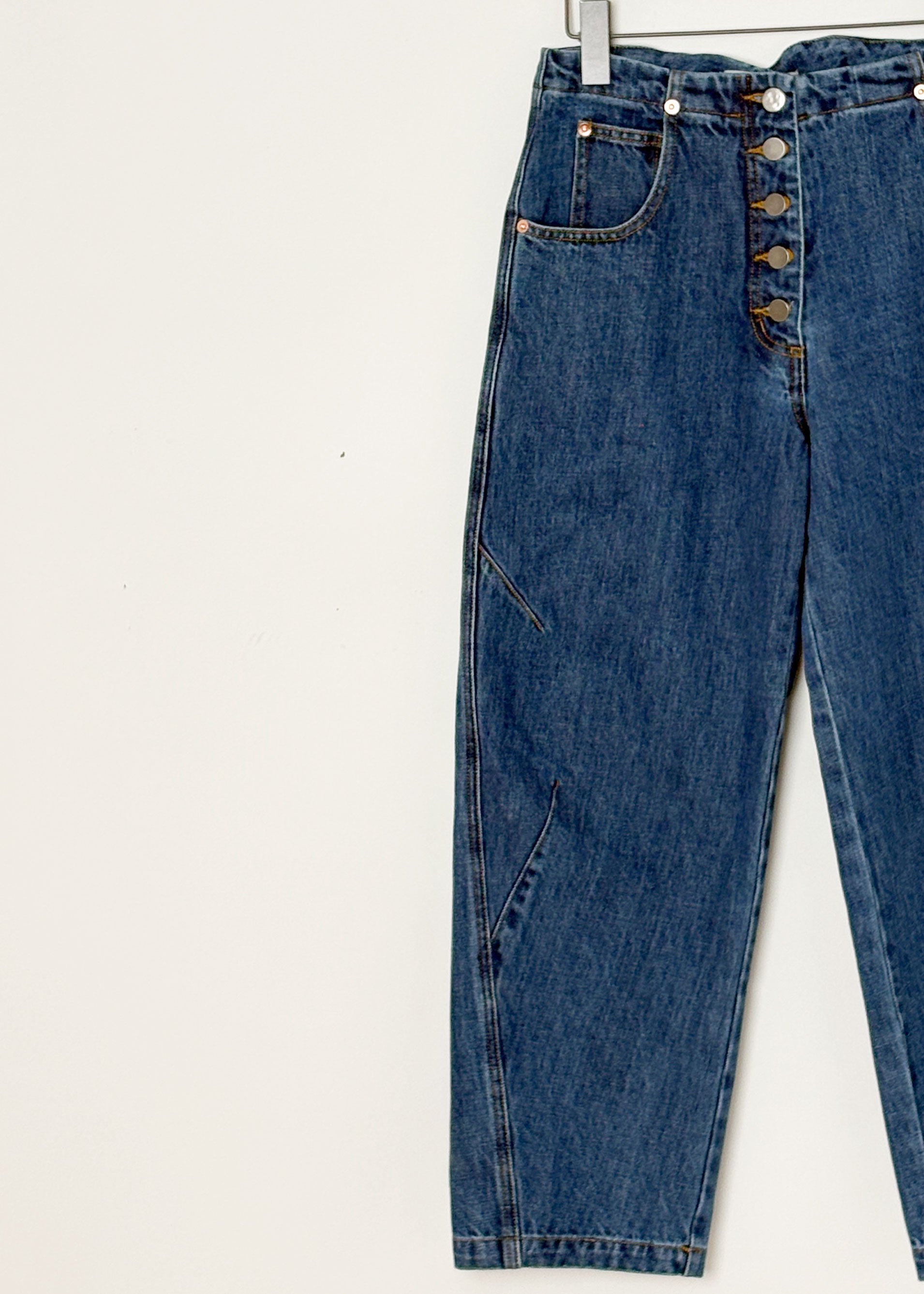 Elkin Jeans Cool Indigo