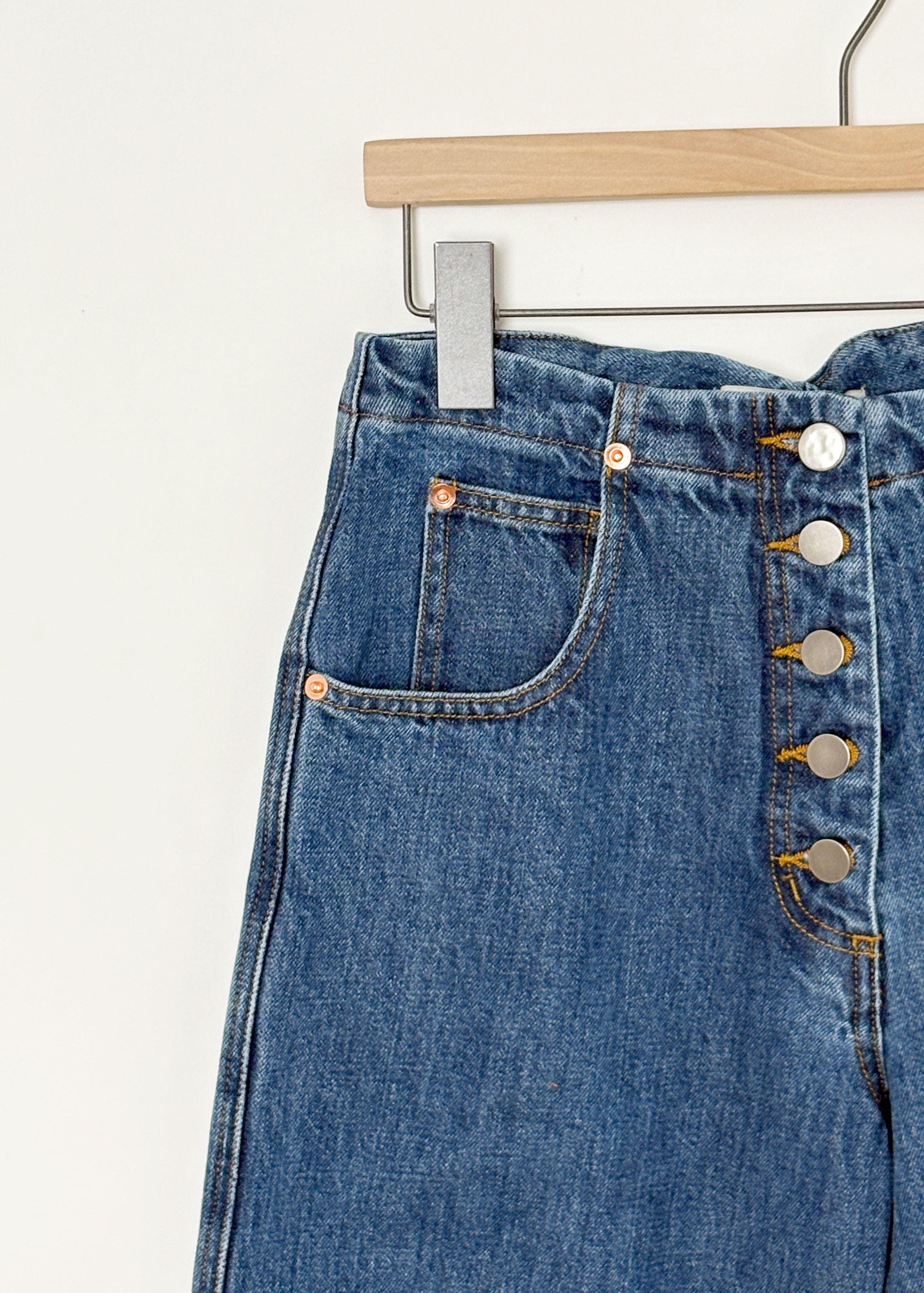 Elkin Jeans Cool Indigo