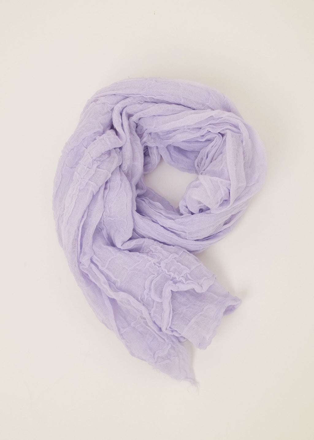 Cotton Gauze Scarf