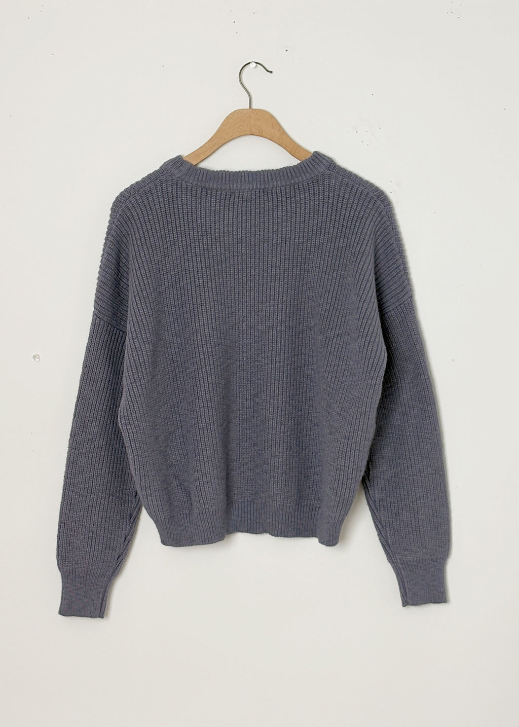 Pull On Sweater