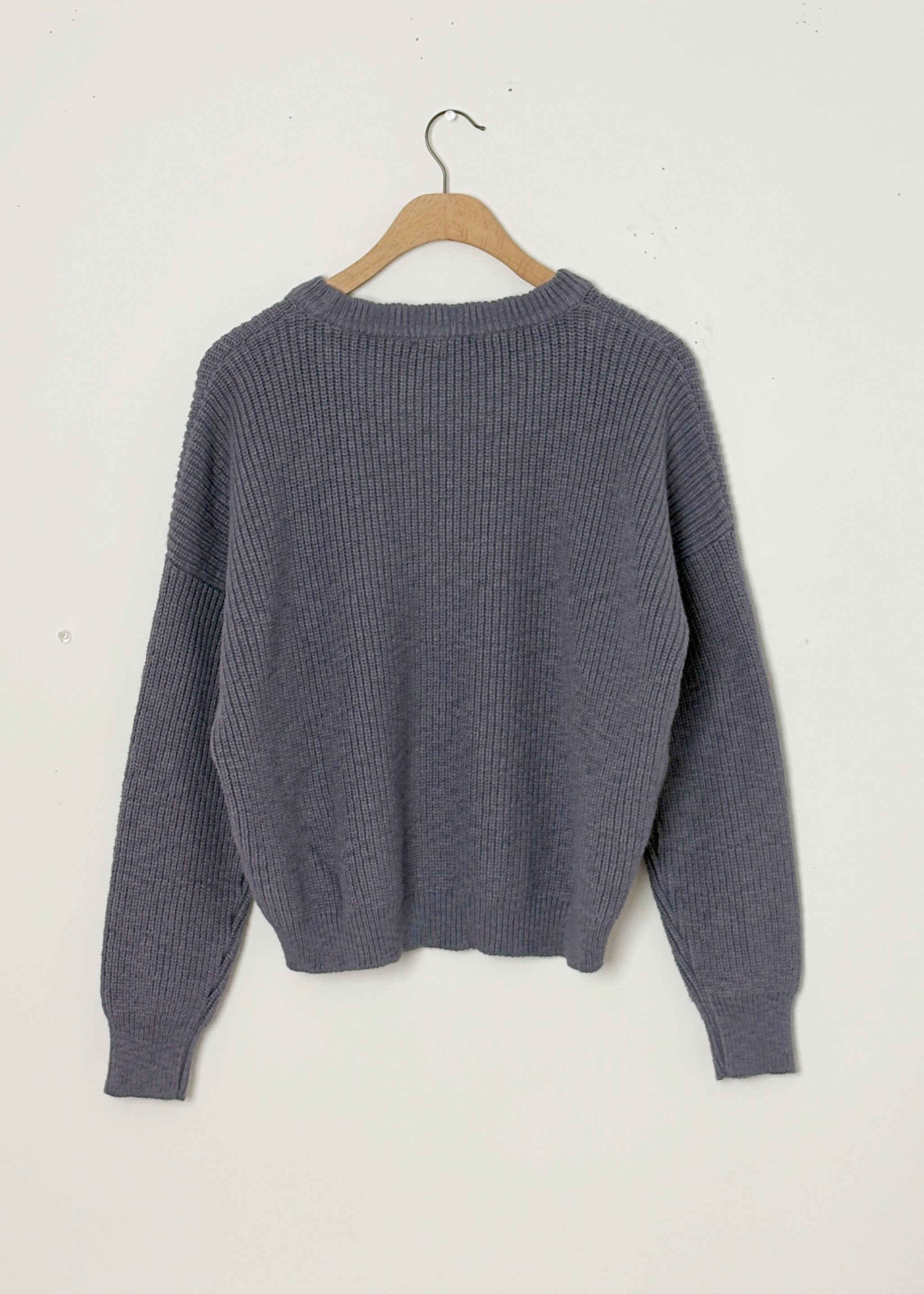 Pull On Sweater