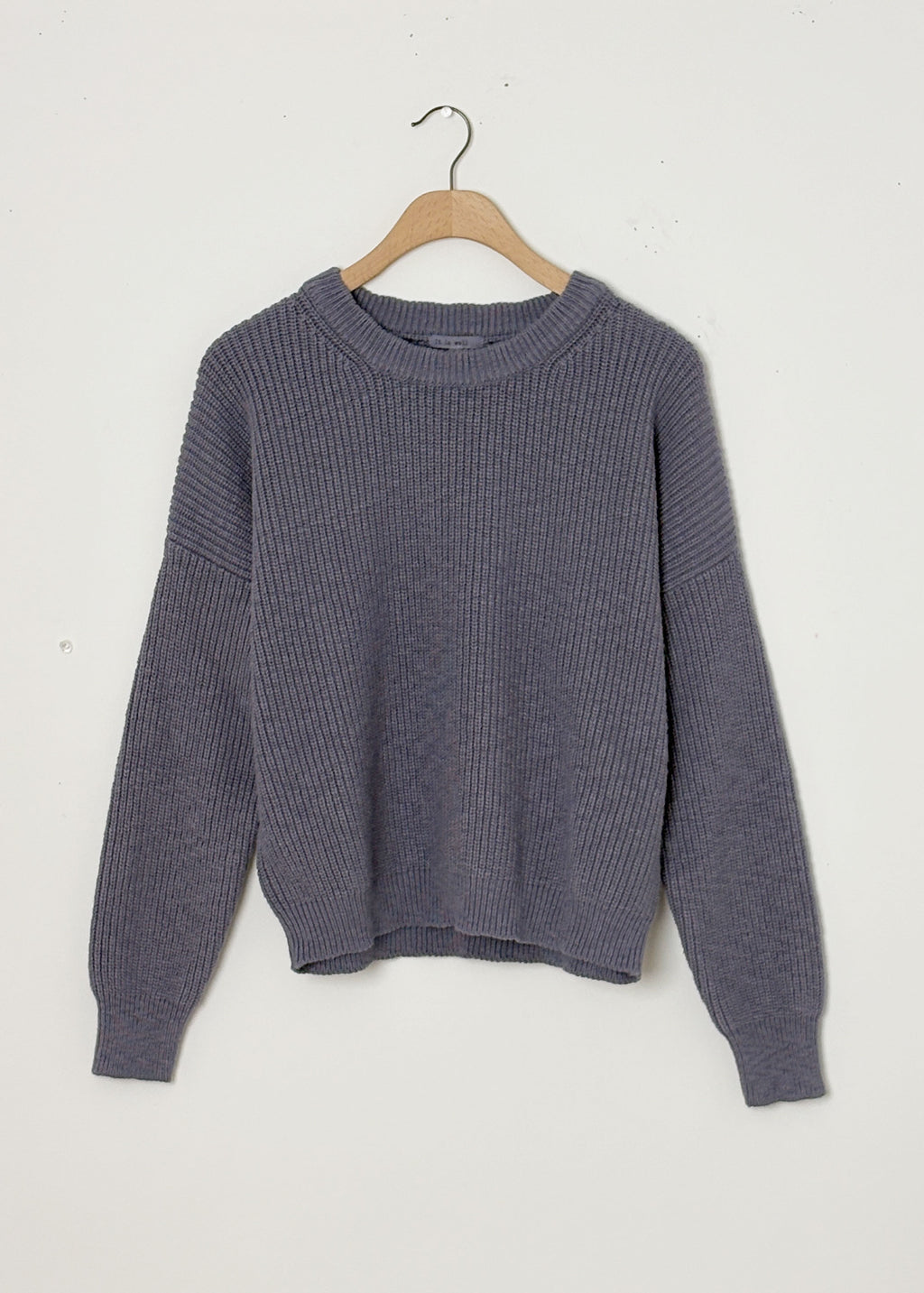 Pull On Sweater