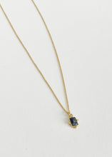 Load image into Gallery viewer, Jaipur Short Necklace - Lapis Lazuli
