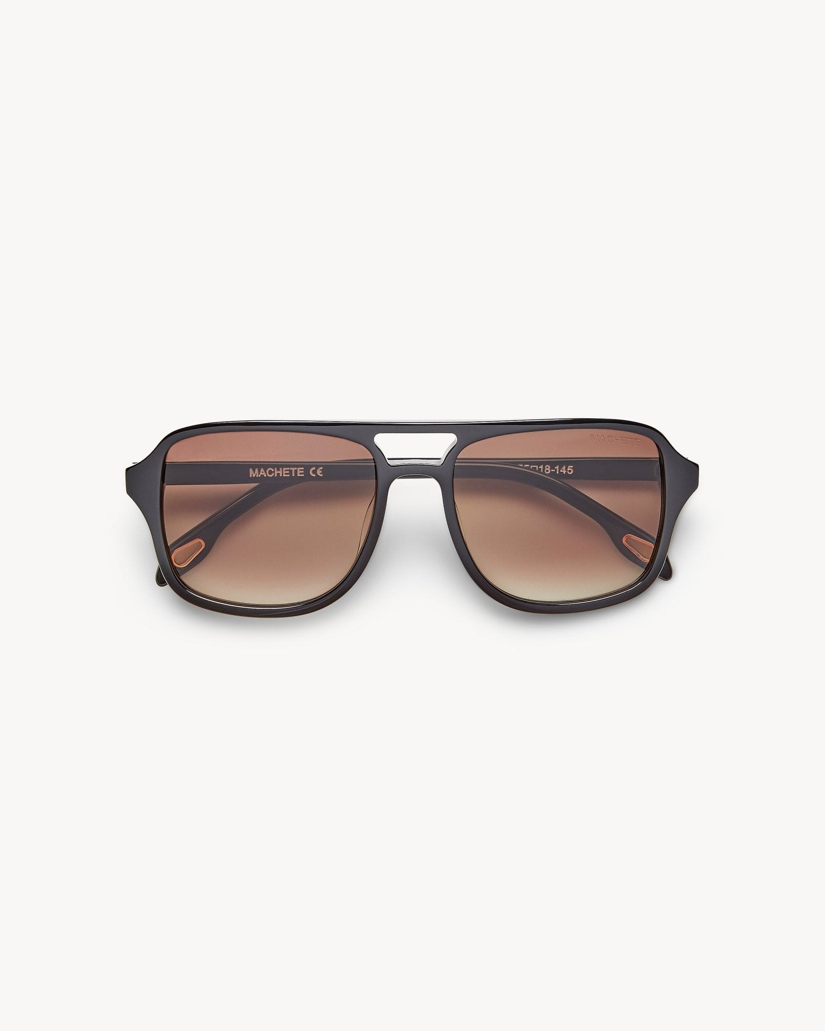 Jane Sunglasses - Black