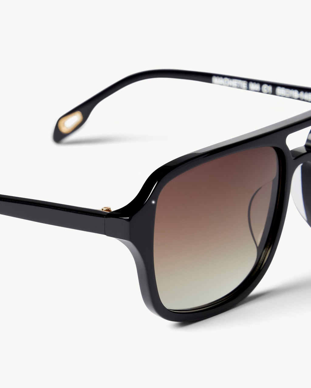 Jane Sunglasses - Black