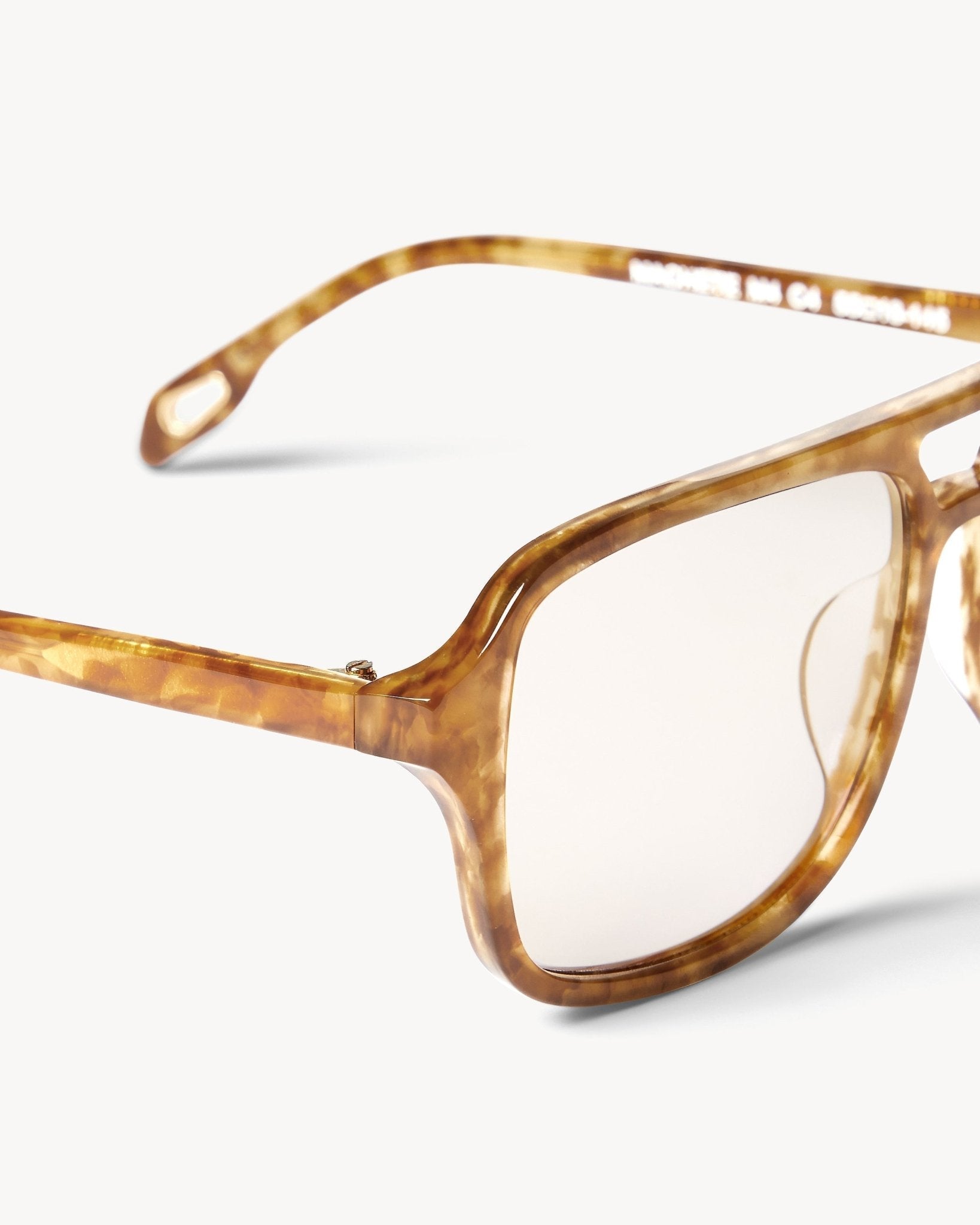 Jane Sunglasses Modern Walnut