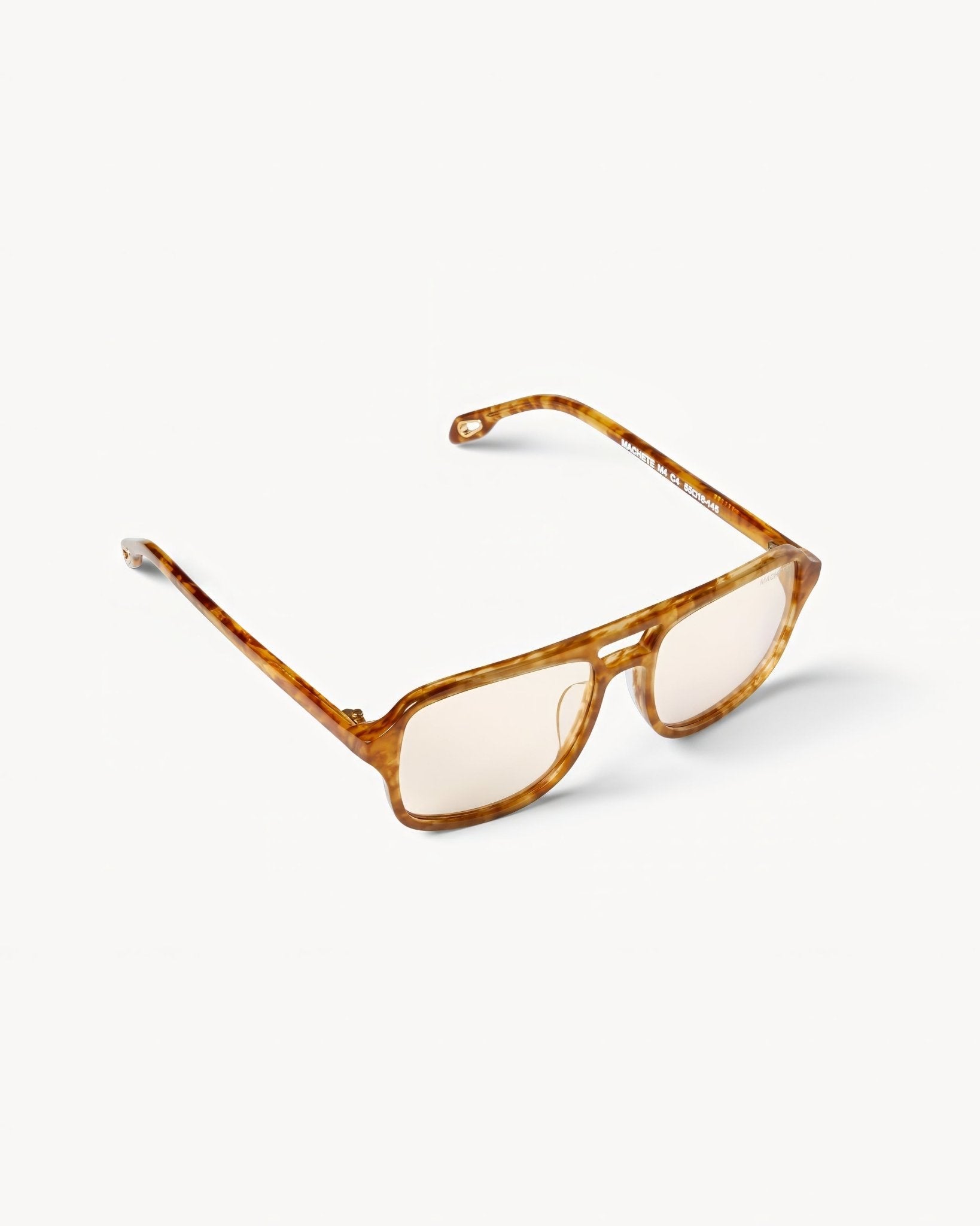 Jane Sunglasses Modern Walnut