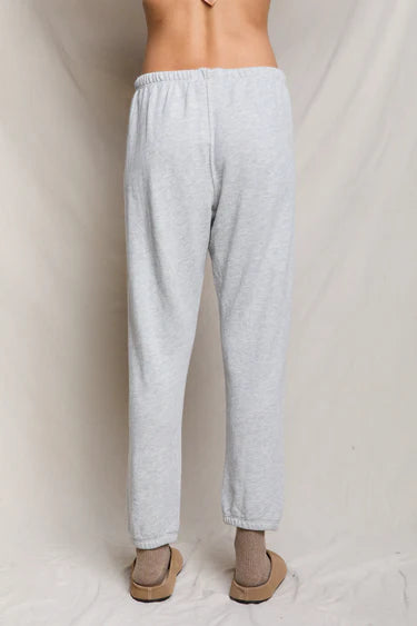 Johnny Sweatpant Heather Grey