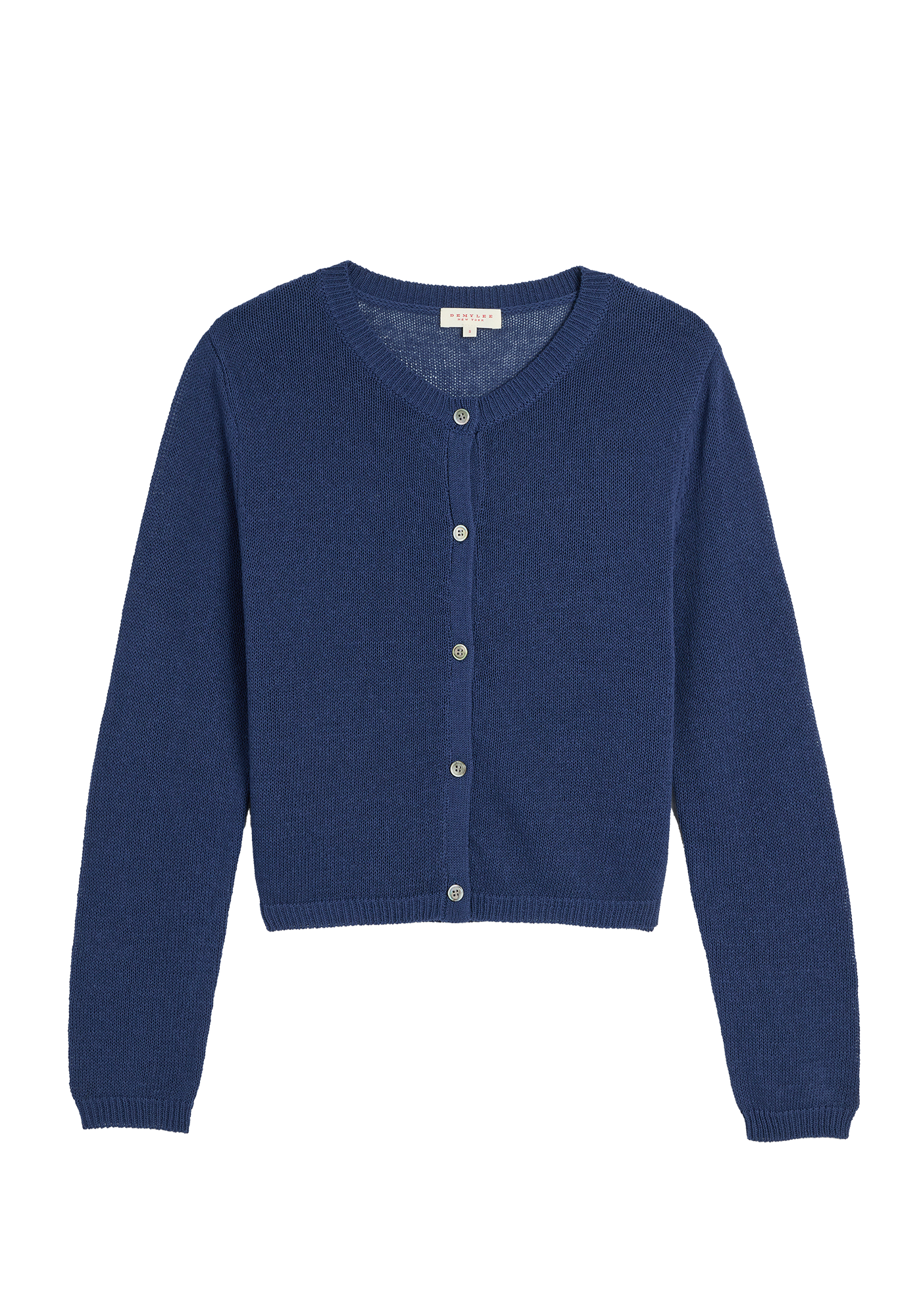 Josie Cardigan Indigo