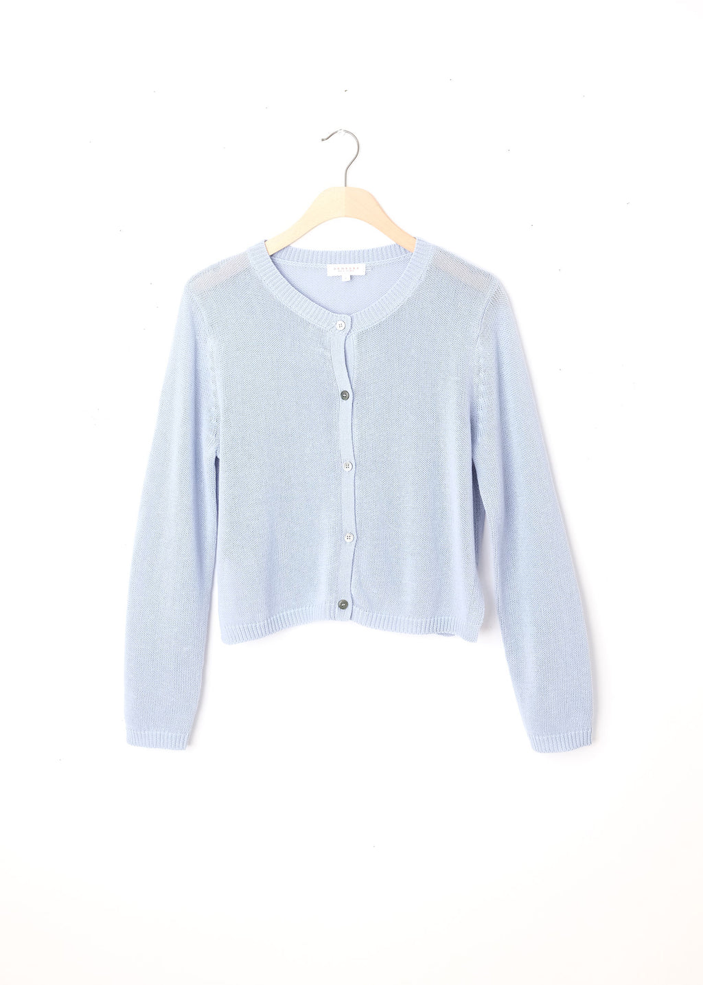 Josie Cardigan Chambray