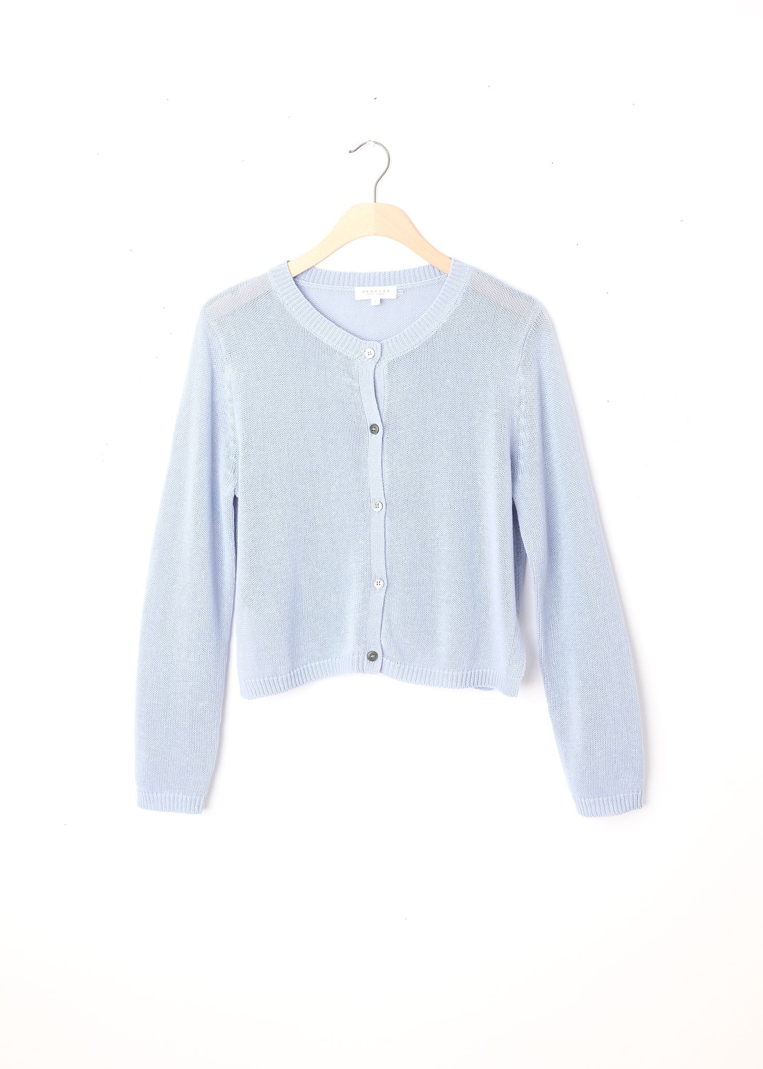 Josie Cardigan Chambray