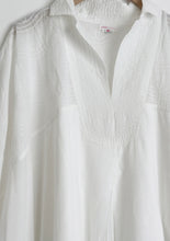 Load image into Gallery viewer, Embroidered Kaftan - White
