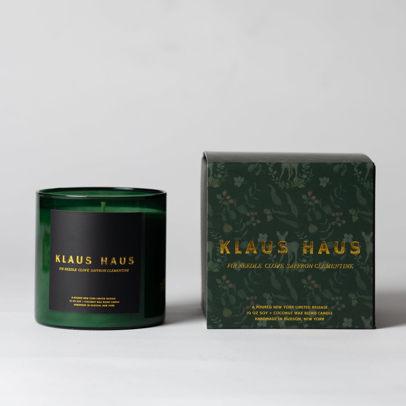 Klaus Haus Candle