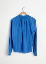 Load image into Gallery viewer, Cob Blue Striped shirt
