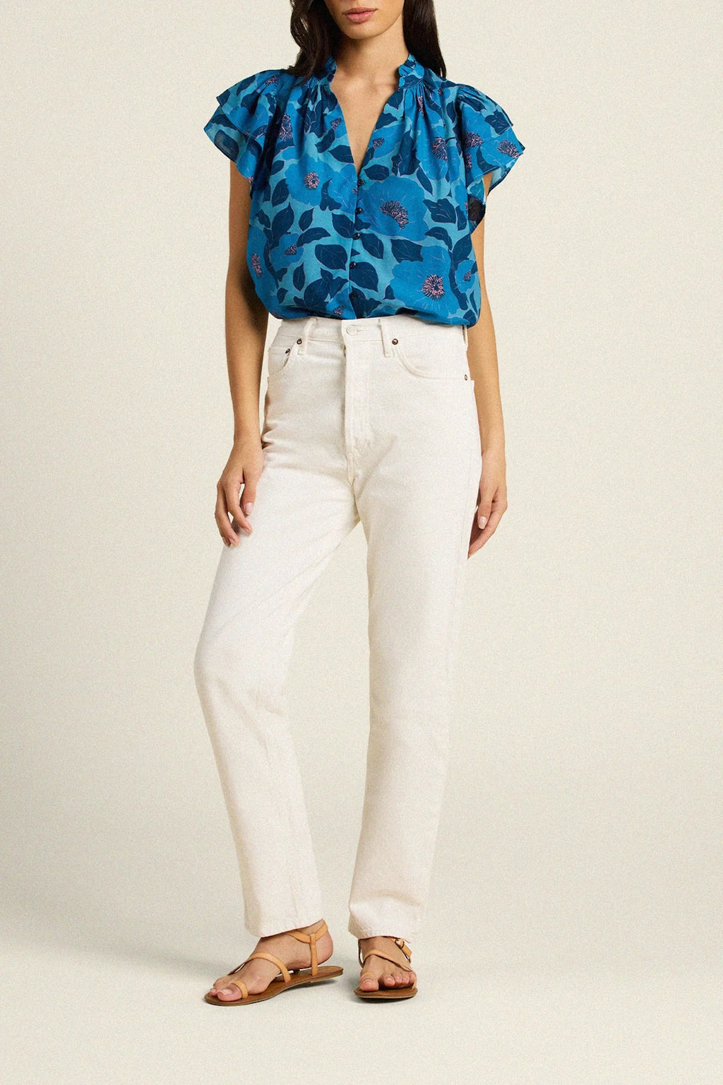 Violette Blouse