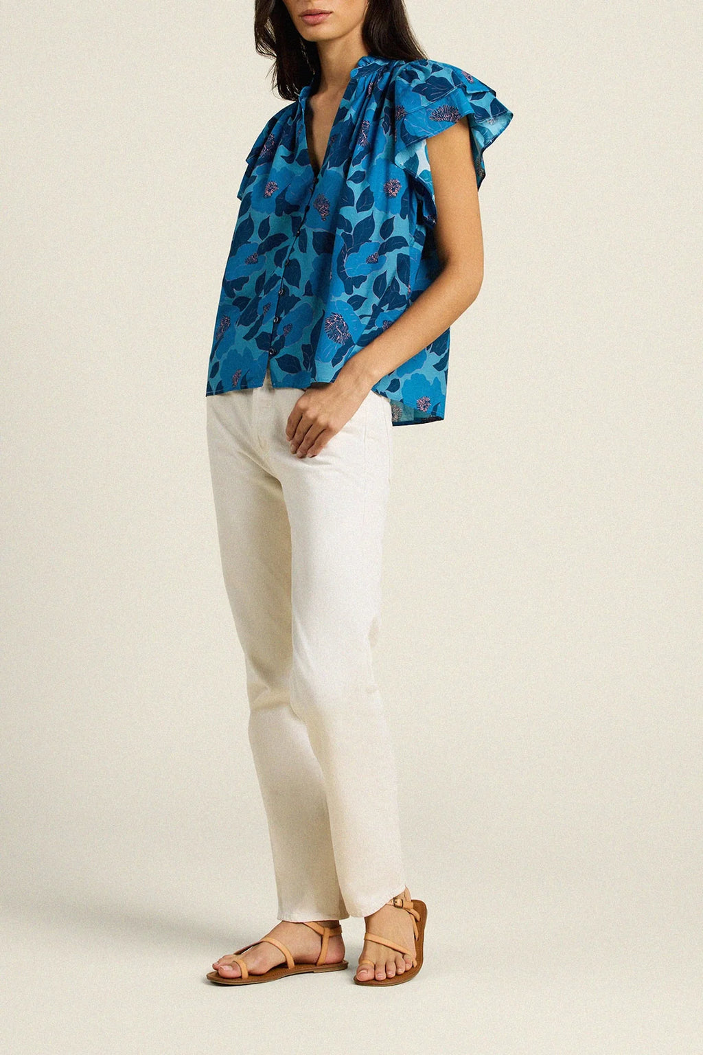 Violette Blouse