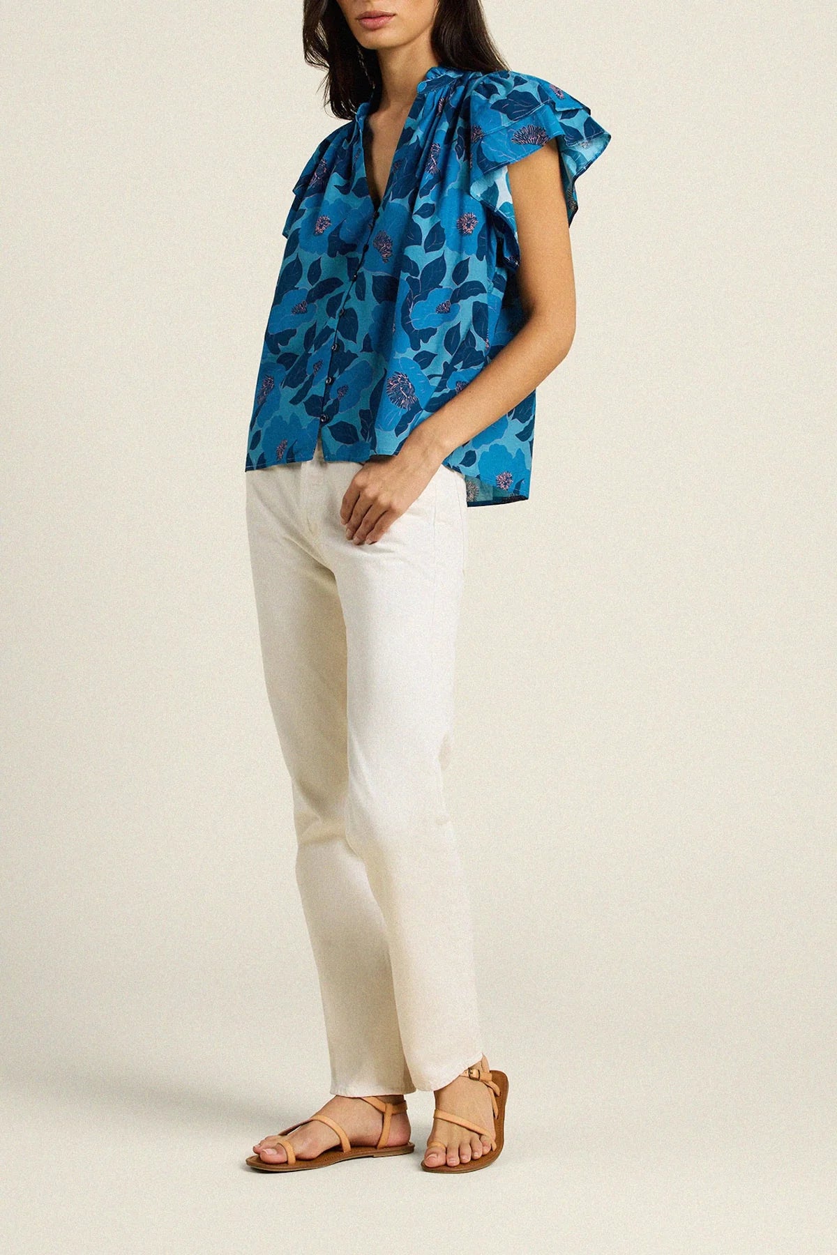 Violette Blouse