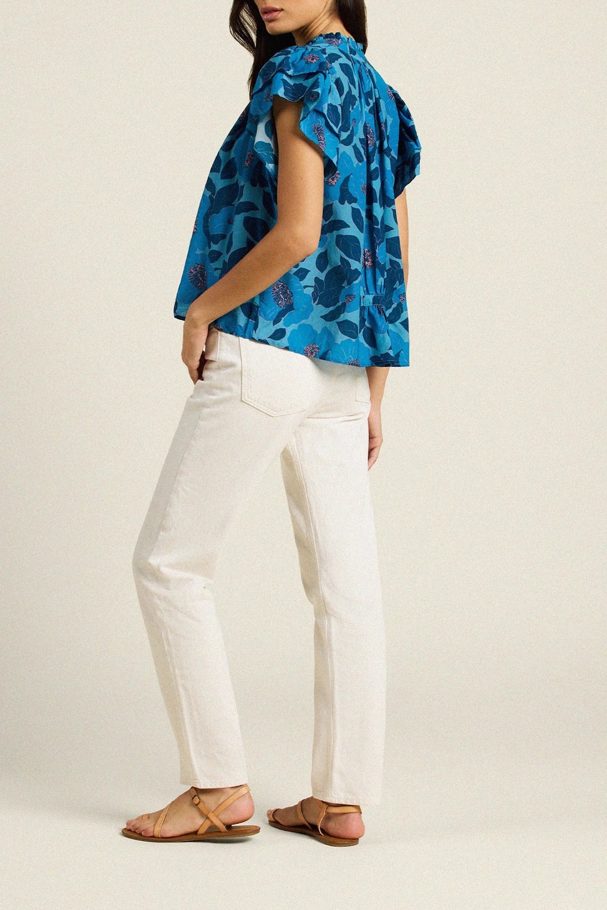 Violette Blouse