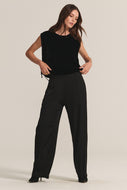 Larkin Pant - Black