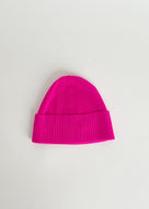 Lilou Beanie - Rose Neon