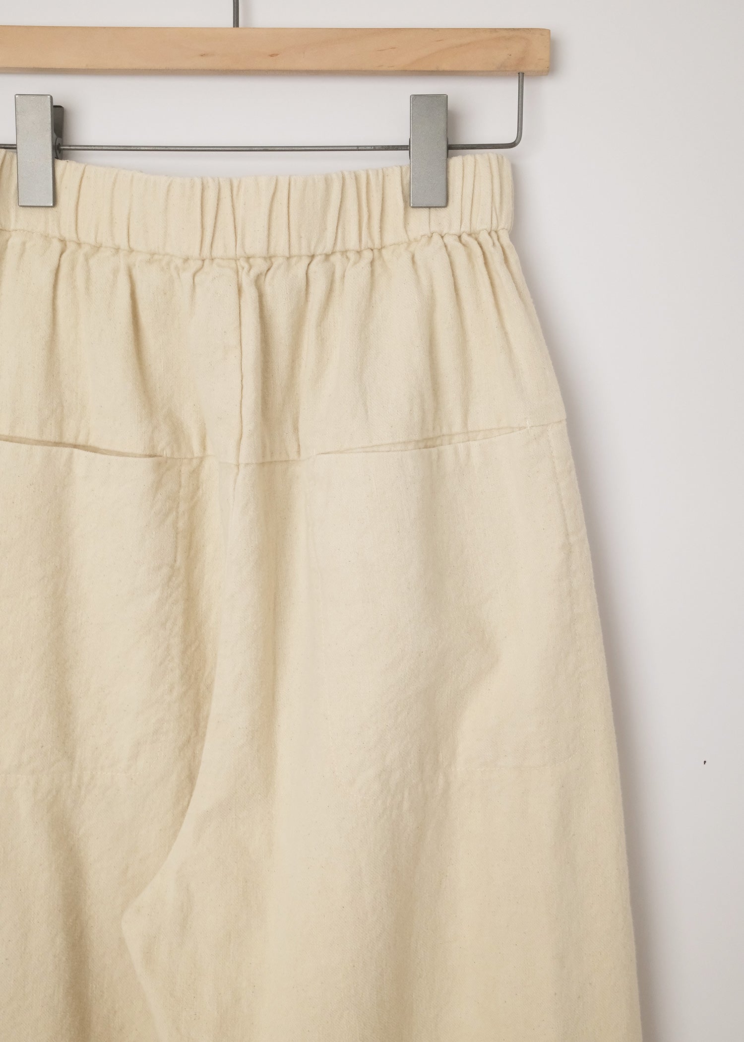 Linen Relaxed Pants Natural