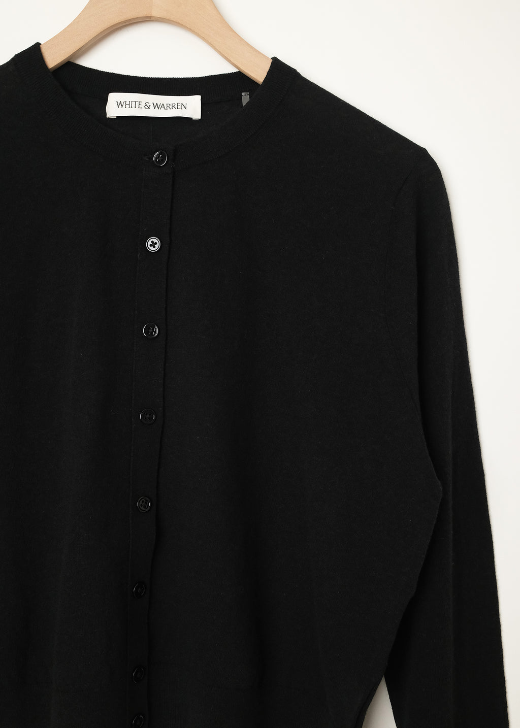 Linen Blend Cardigan