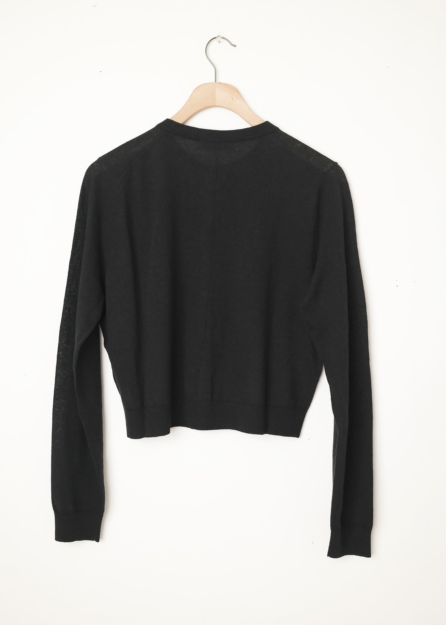 Linen Blend Cardigan