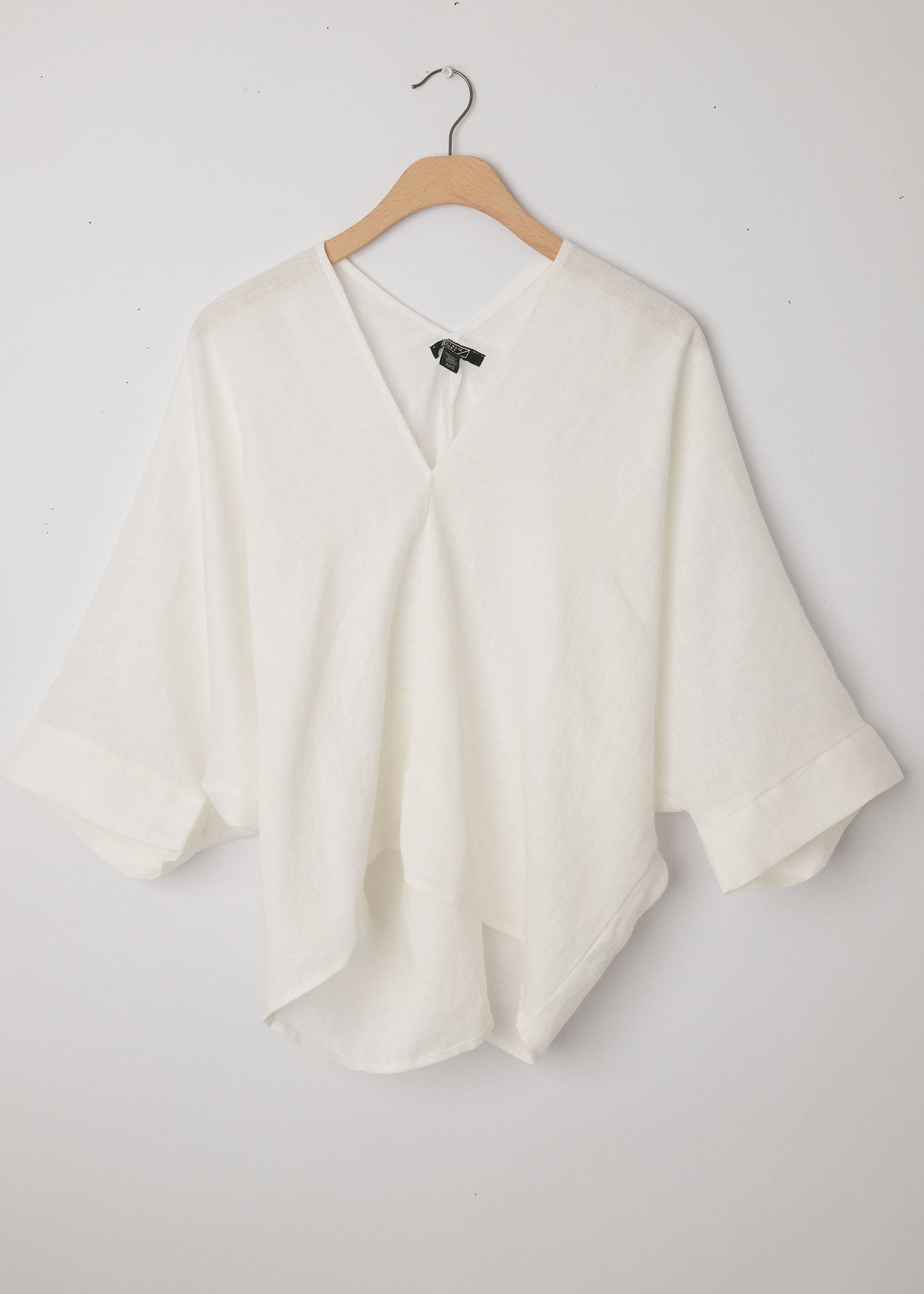 Linen Off the Cuff