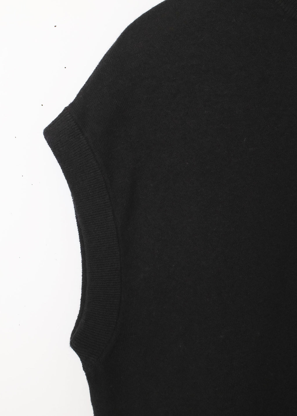 Linen Tee Black