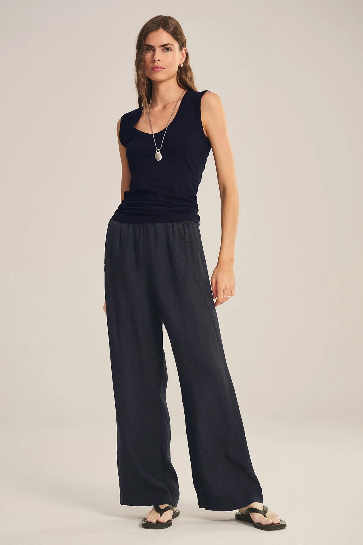Lola Pant Shadow Grey