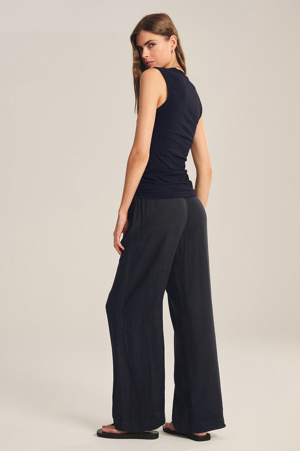 Lola Pant Shadow Grey
