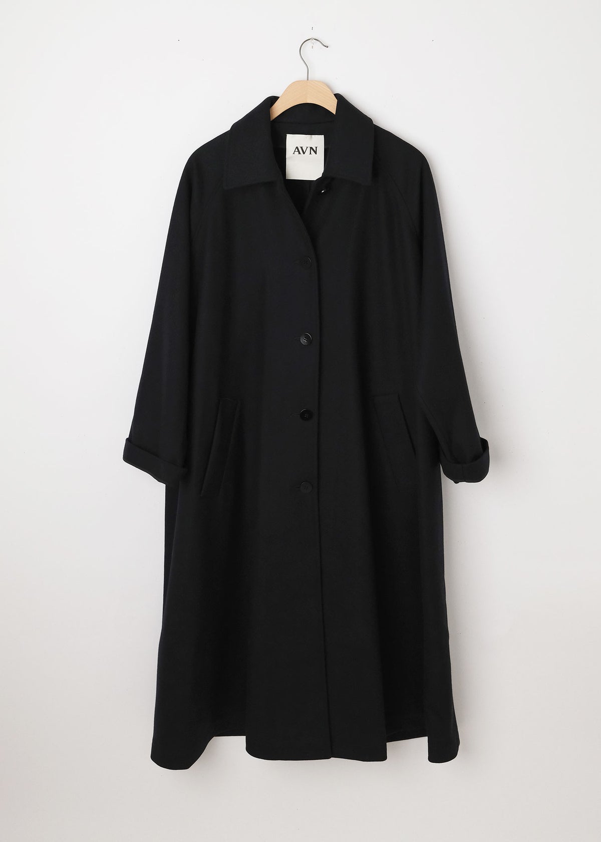 Long Loose Coat