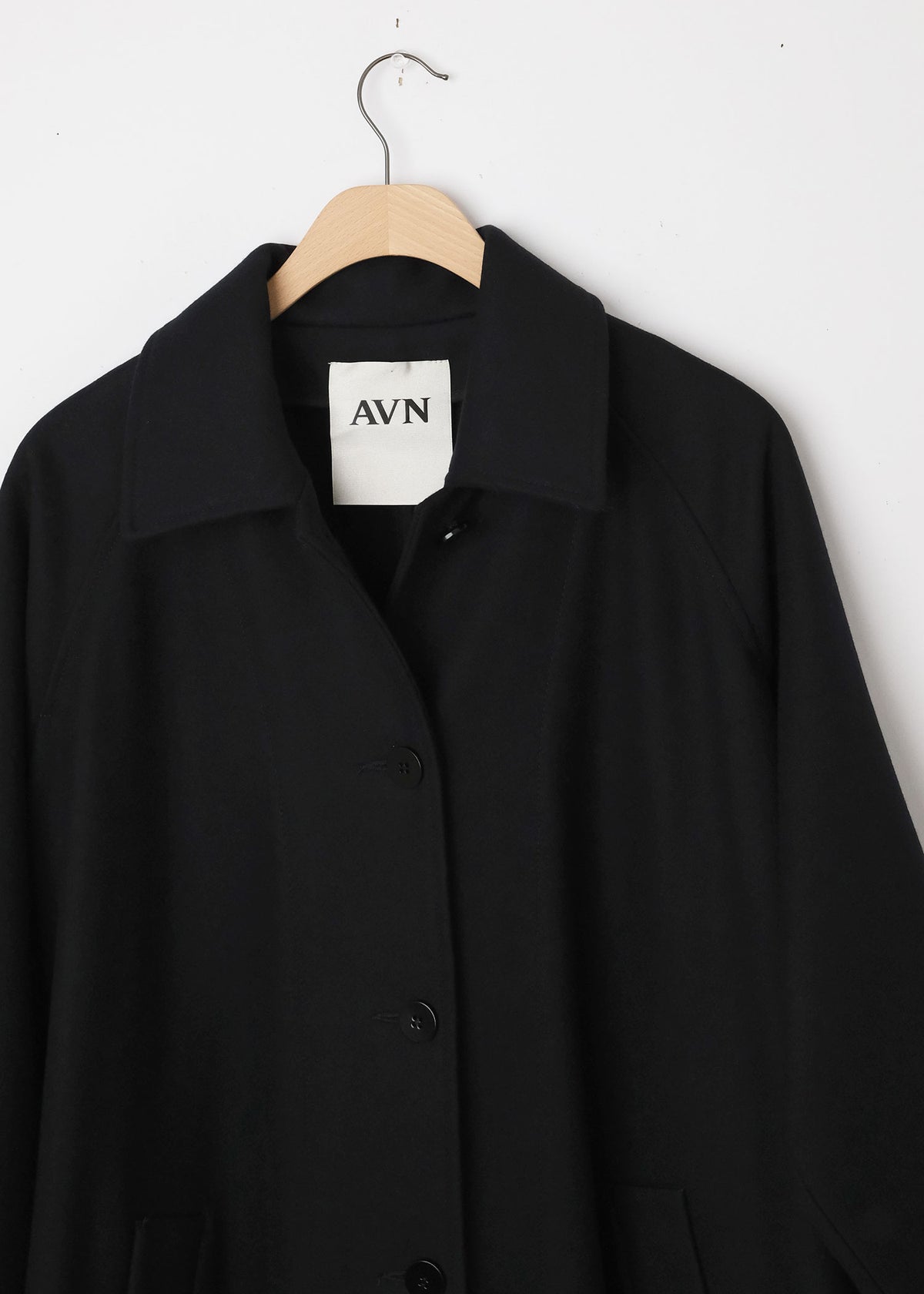 Long Loose Coat